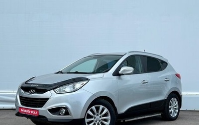 Hyundai ix35 I рестайлинг, 2013 год, 1 142 800 рублей, 1 фотография