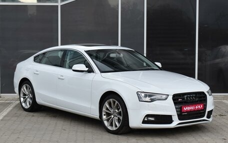 Audi A5, 2014 год, 1 960 000 рублей, 1 фотография