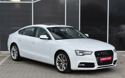 Audi A5, 2014 год, 1 960 000 рублей, 1 фотография