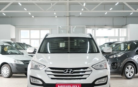 Hyundai Santa Fe III рестайлинг, 2014 год, 1 499 000 рублей, 1 фотография