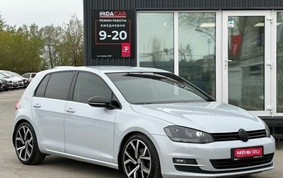 Volkswagen Golf VII, 2013 год, 1 429 000 рублей, 1 фотография