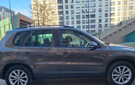 Volkswagen Tiguan I, 2015 год, 1 940 000 рублей, 4 фотография