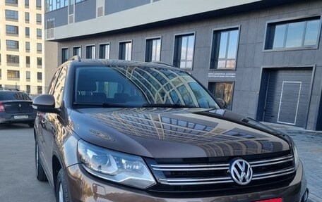 Volkswagen Tiguan I, 2015 год, 1 940 000 рублей, 7 фотография