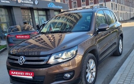 Volkswagen Tiguan I, 2015 год, 1 940 000 рублей, 6 фотография