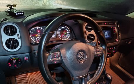 Volkswagen Tiguan I, 2015 год, 1 940 000 рублей, 23 фотография