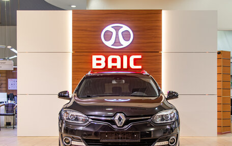 Renault Megane III, 2015 год, 995 000 рублей, 2 фотография