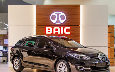 Renault Megane III, 2015 год, 995 000 рублей, 3 фотография