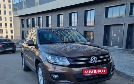 Volkswagen Tiguan I, 2015 год, 1 940 000 рублей, 30 фотография