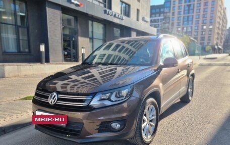 Volkswagen Tiguan I, 2015 год, 1 940 000 рублей, 31 фотография