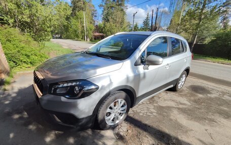 Suzuki SX4 II рестайлинг, 2021 год, 2 100 000 рублей, 8 фотография