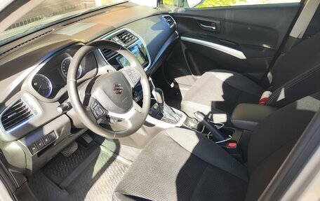 Suzuki SX4 II рестайлинг, 2021 год, 2 100 000 рублей, 13 фотография