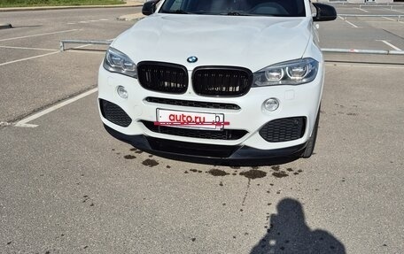BMW X5, 2015 год, 4 100 000 рублей, 4 фотография