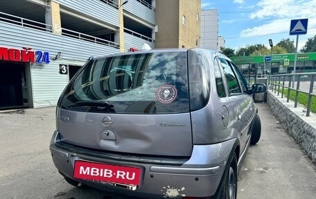Opel Corsa C рестайлинг, 2005 год, 290 000 рублей, 4 фотография
