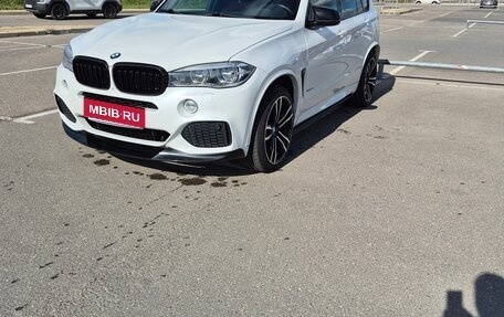 BMW X5, 2015 год, 4 100 000 рублей, 3 фотография