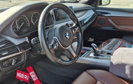 BMW X5, 2015 год, 4 100 000 рублей, 16 фотография
