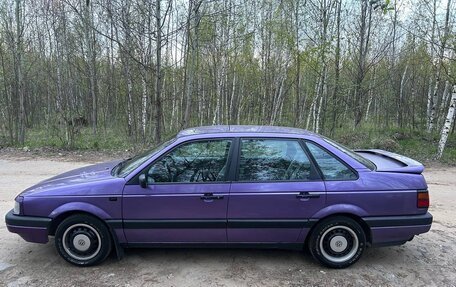 Volkswagen Passat B3, 1991 год, 255 000 рублей, 3 фотография