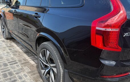 Volvo XC90 II рестайлинг, 2022 год, 8 900 000 рублей, 2 фотография