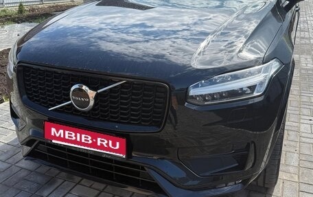 Volvo XC90 II рестайлинг, 2022 год, 8 900 000 рублей, 3 фотография