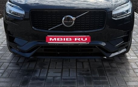 Volvo XC90 II рестайлинг, 2022 год, 8 900 000 рублей, 4 фотография