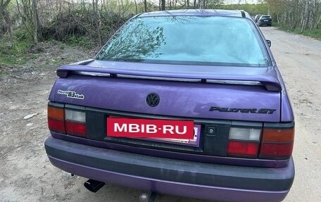 Volkswagen Passat B3, 1991 год, 255 000 рублей, 7 фотография