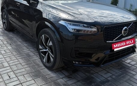 Volvo XC90 II рестайлинг, 2022 год, 8 900 000 рублей, 5 фотография