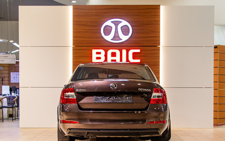 Skoda Octavia, 2015 год, 1 095 000 рублей, 5 фотография