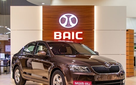Skoda Octavia, 2015 год, 1 095 000 рублей, 3 фотография