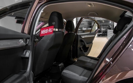 Skoda Octavia, 2015 год, 1 095 000 рублей, 10 фотография