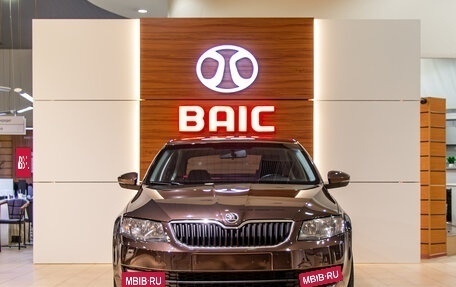 Skoda Octavia, 2015 год, 1 095 000 рублей, 2 фотография