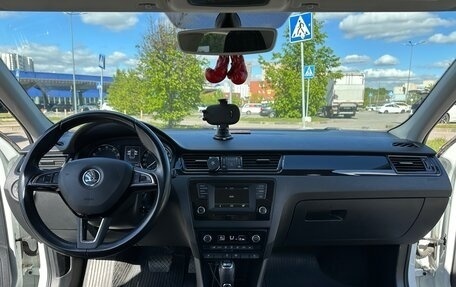 Skoda Rapid I, 2015 год, 980 000 рублей, 13 фотография