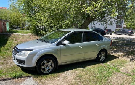 Ford Focus II рестайлинг, 2006 год, 355 000 рублей, 2 фотография