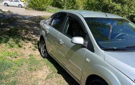 Ford Focus II рестайлинг, 2006 год, 355 000 рублей, 4 фотография