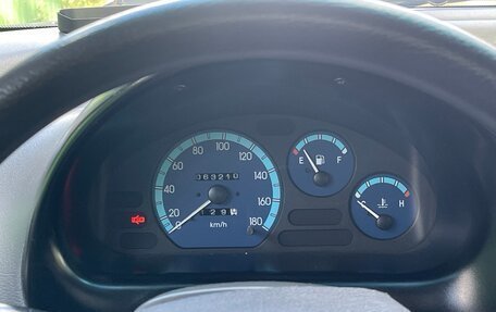 Daewoo Matiz I, 2009 год, 230 000 рублей, 7 фотография
