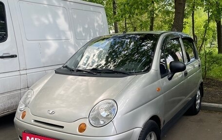 Daewoo Matiz I, 2009 год, 230 000 рублей, 2 фотография