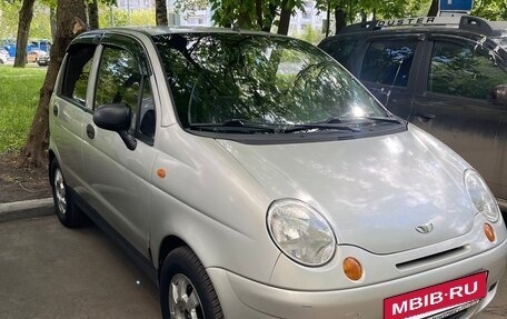 Daewoo Matiz I, 2009 год, 230 000 рублей, 3 фотография
