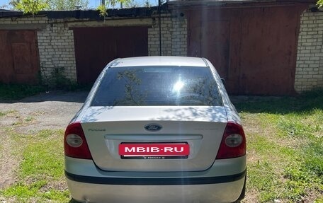 Ford Focus II рестайлинг, 2006 год, 355 000 рублей, 3 фотография