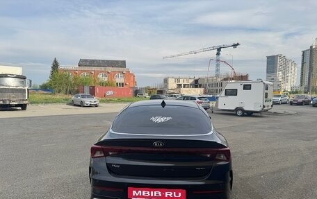 KIA K5, 2021 год, 3 600 000 рублей, 6 фотография