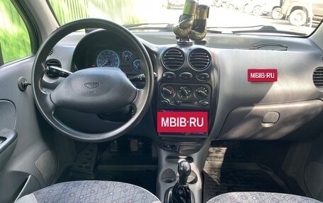 Daewoo Matiz I, 2009 год, 230 000 рублей, 6 фотография