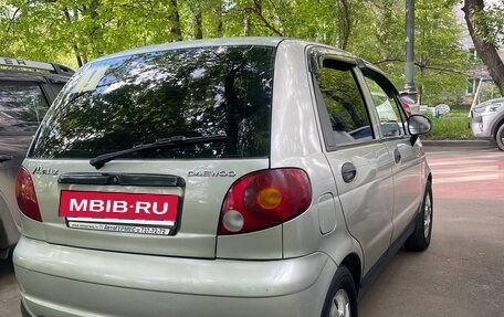 Daewoo Matiz I, 2009 год, 230 000 рублей, 4 фотография