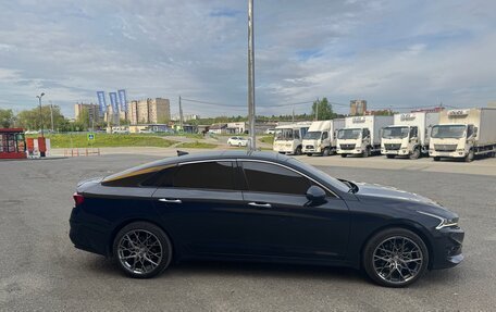 KIA K5, 2021 год, 3 600 000 рублей, 5 фотография