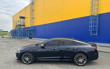 KIA K5, 2021 год, 3 600 000 рублей, 4 фотография