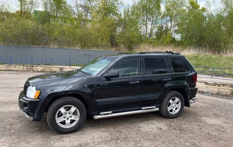 Jeep Grand Cherokee, 2004 год, 900 000 рублей, 4 фотография