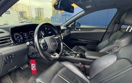 KIA K5, 2021 год, 3 600 000 рублей, 8 фотография