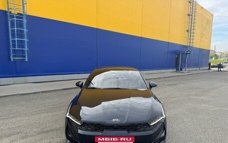 KIA K5, 2021 год, 3 600 000 рублей, 3 фотография