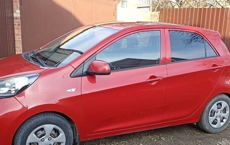 KIA Picanto II, 2012 год, 849 000 рублей, 2 фотография