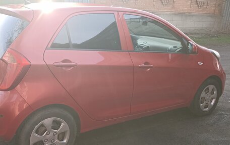 KIA Picanto II, 2012 год, 849 000 рублей, 3 фотография