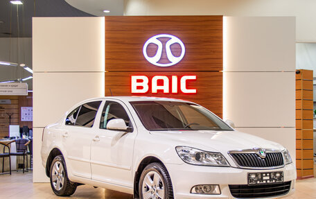 Skoda Octavia, 2012 год, 895 000 рублей, 3 фотография