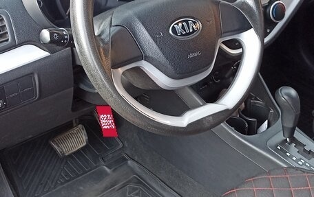 KIA Picanto II, 2012 год, 849 000 рублей, 6 фотография