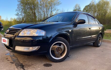 Nissan Almera Classic, 2007 год, 450 000 рублей, 6 фотография
