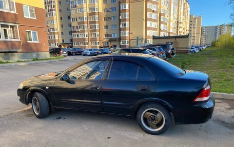 Nissan Almera Classic, 2007 год, 450 000 рублей, 5 фотография